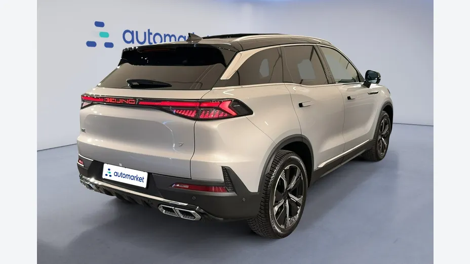 BAIC Beijing 7 Beijing 7 1.5T Luxury DCT