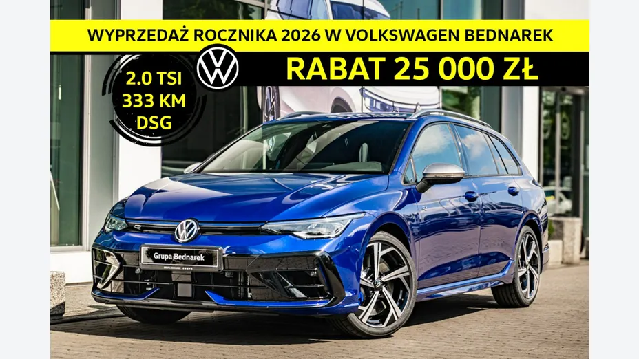 VOLKSWAGEN Golf -