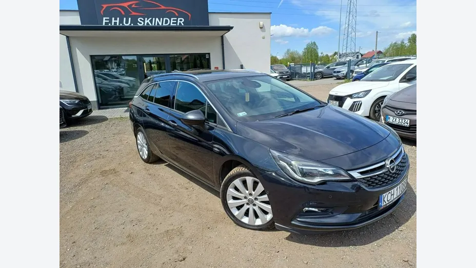 OPEL Astra -