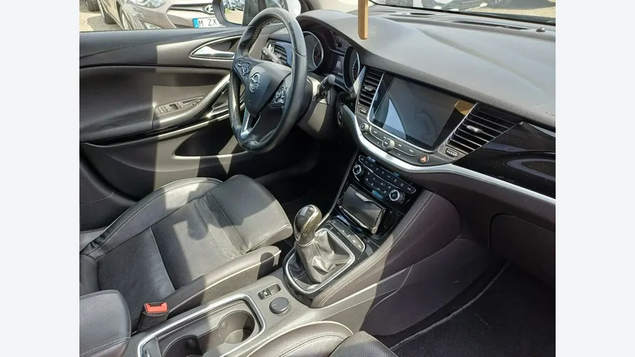 OPEL Astra -