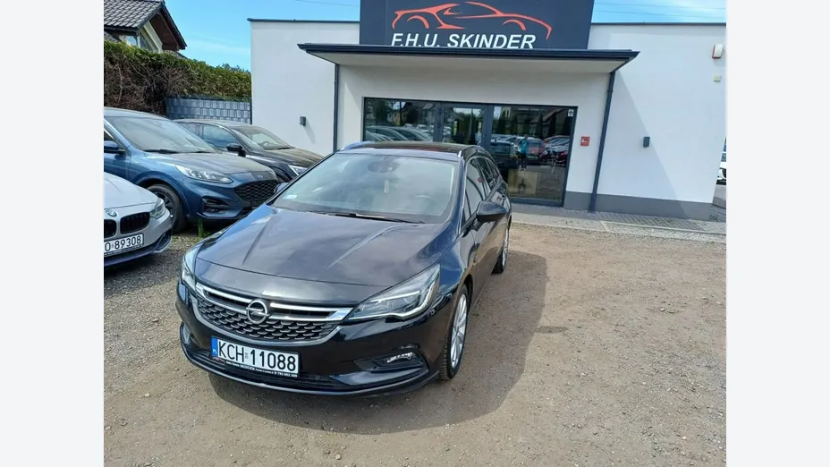 OPEL Astra -