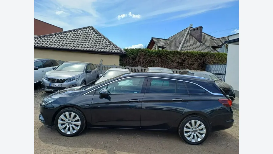 OPEL Astra -