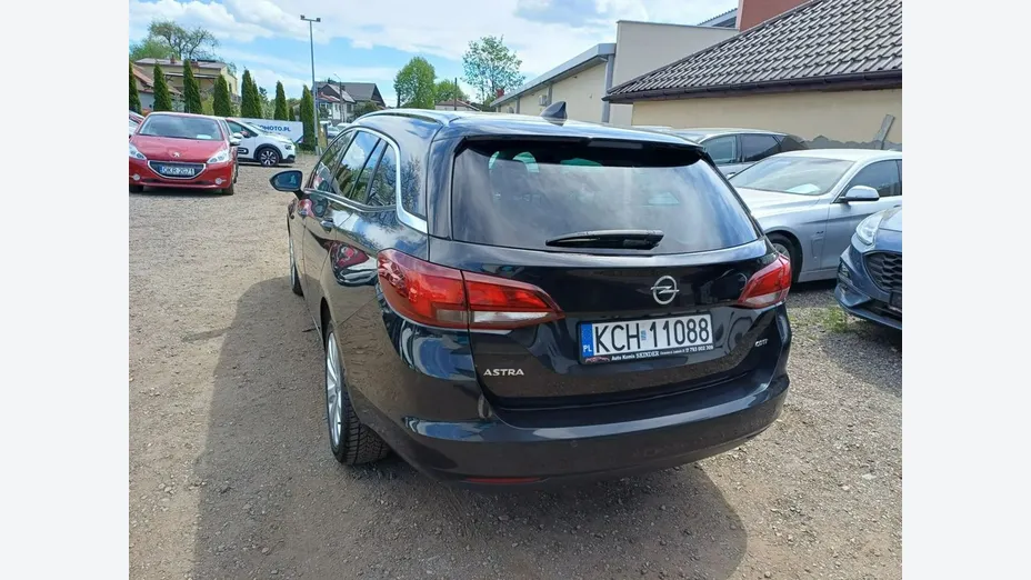 OPEL Astra -