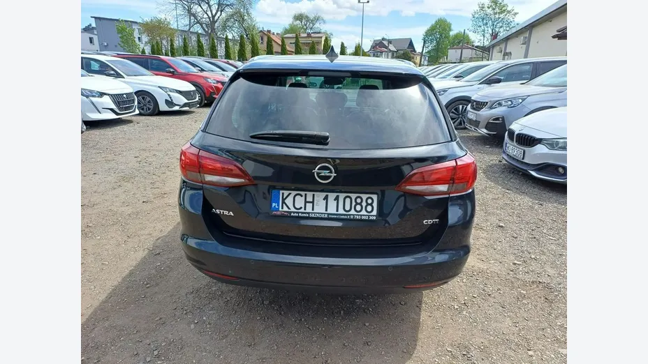 OPEL Astra -