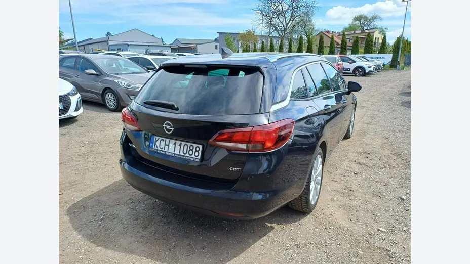 OPEL Astra -