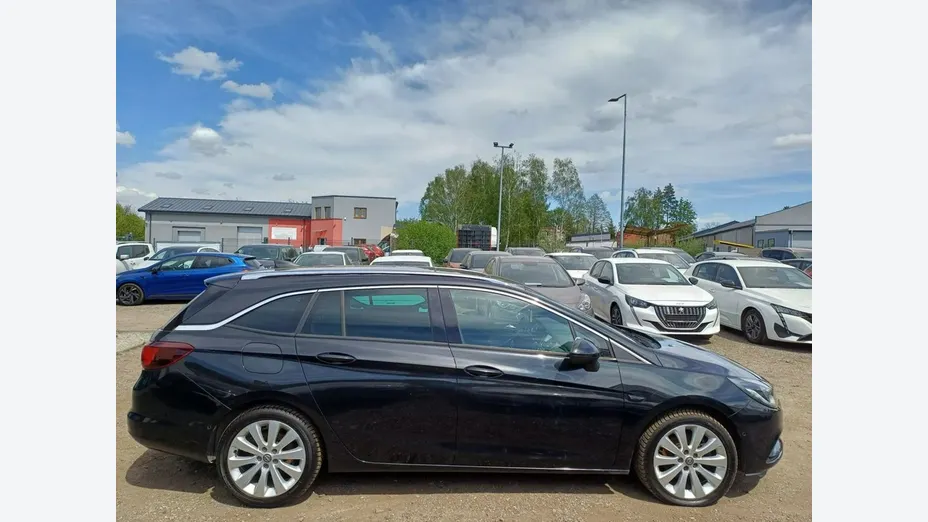 OPEL Astra -