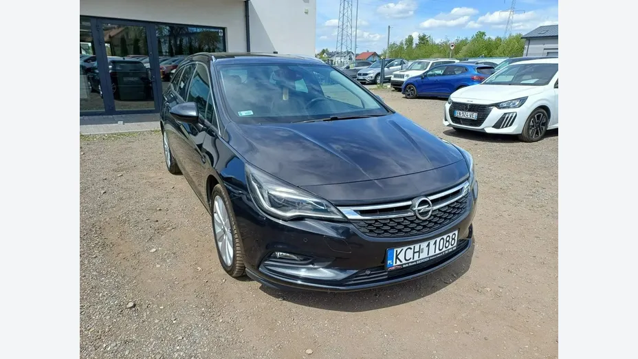 OPEL Astra -