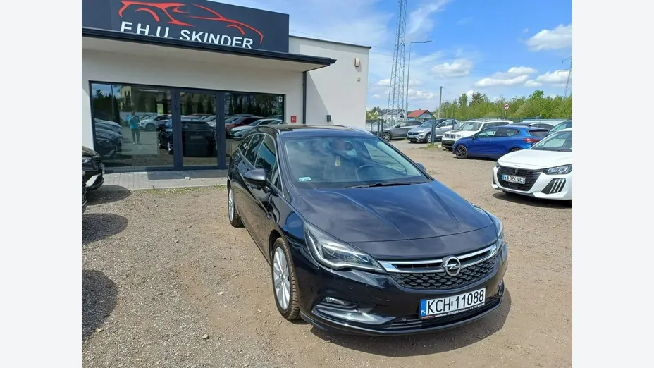 OPEL Astra -