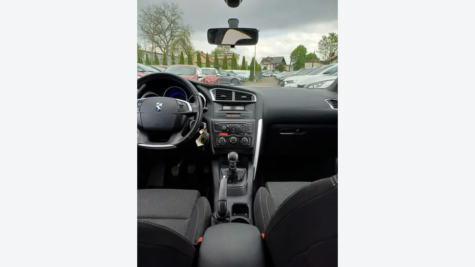CITROEN DS4 -