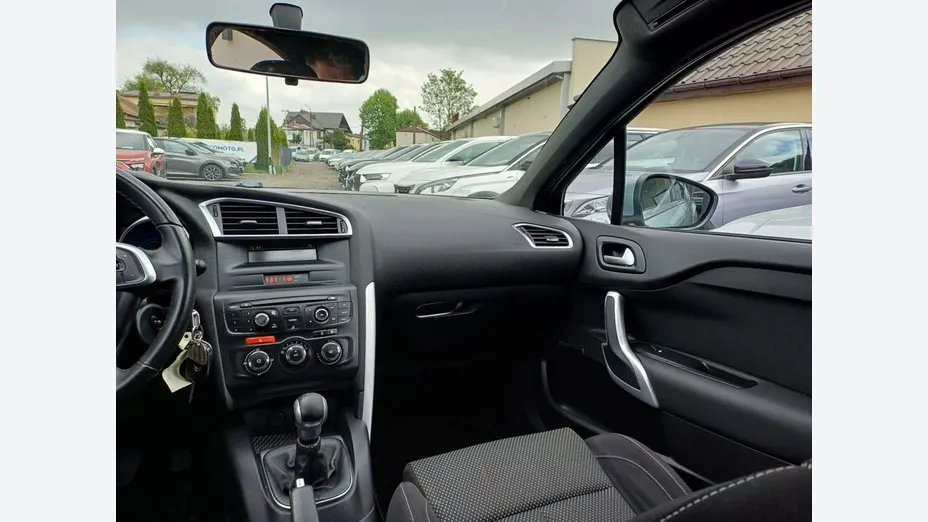 CITROEN DS4 -