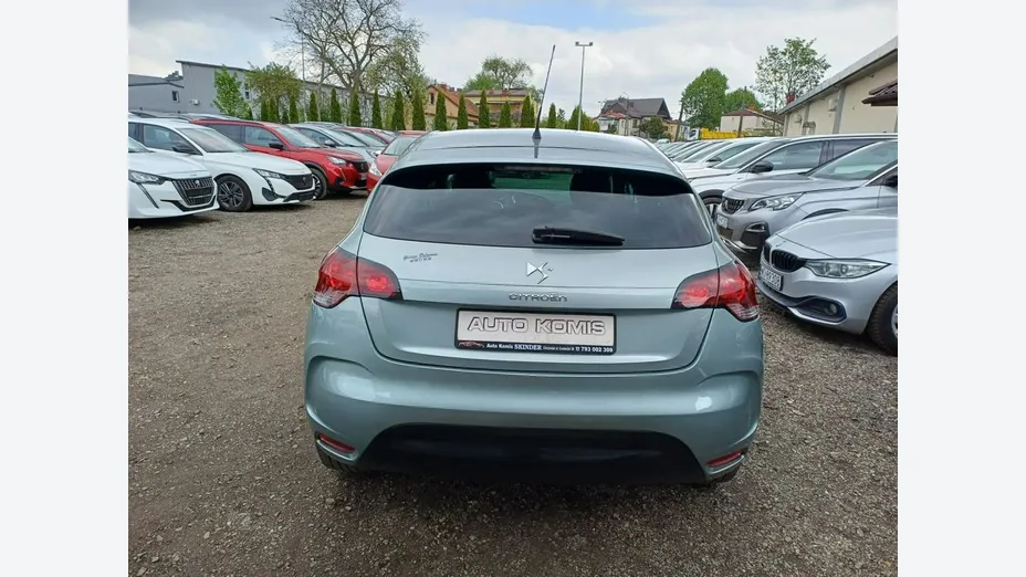 CITROEN DS4 -
