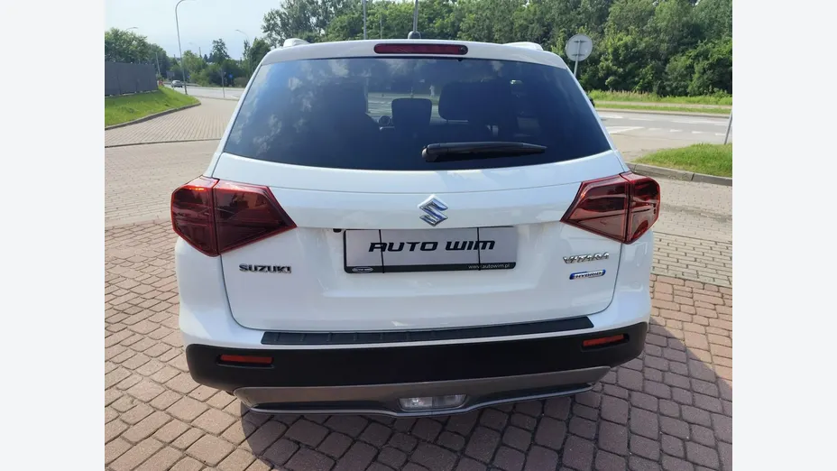 SUZUKI Vitara -