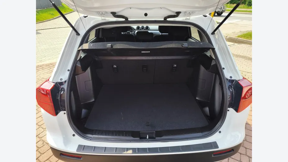 SUZUKI Vitara -