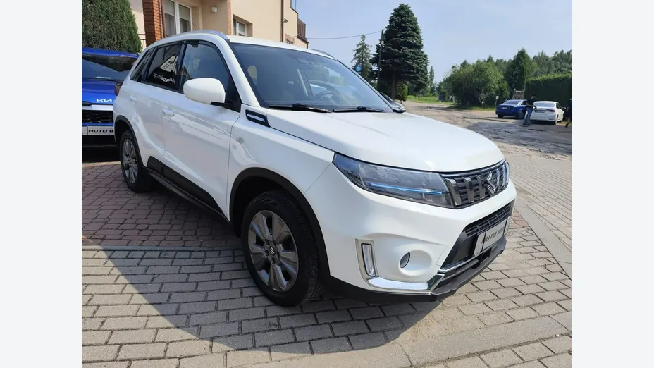 SUZUKI Vitara -