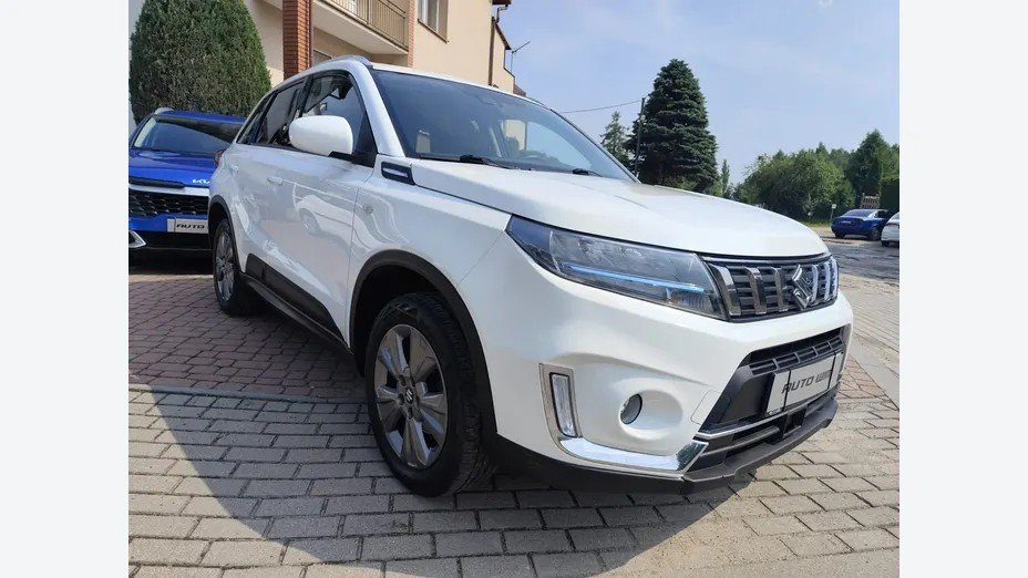 SUZUKI Vitara -