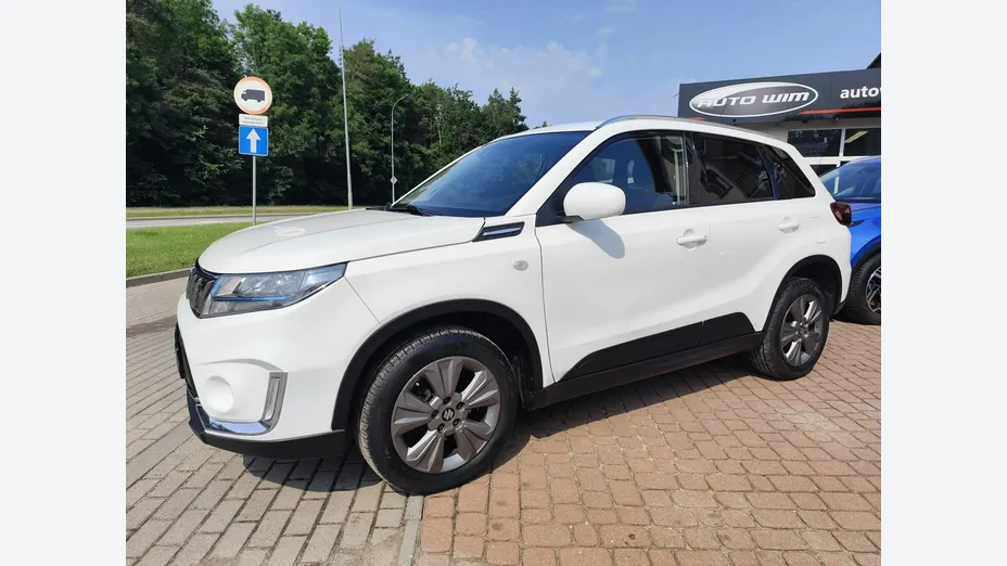 SUZUKI Vitara -