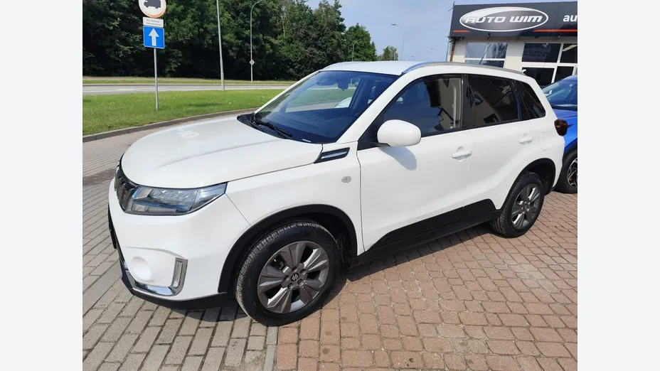 SUZUKI Vitara -