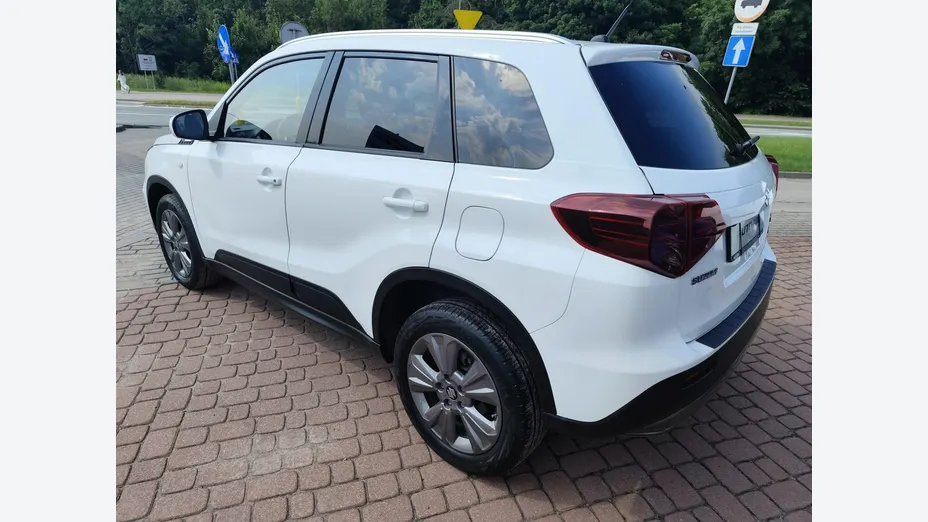SUZUKI Vitara -