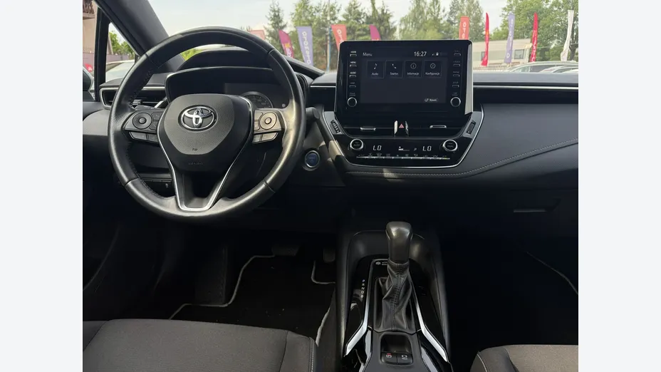 TOYOTA Corolla -
