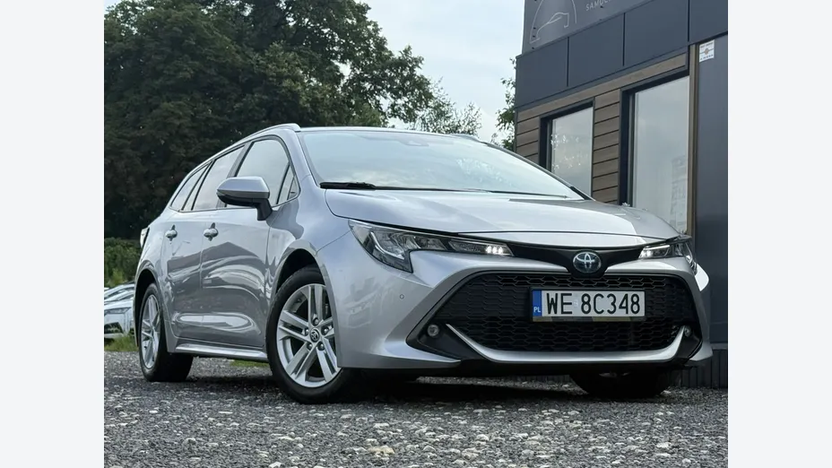 TOYOTA Corolla -