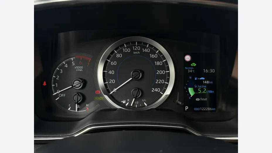 TOYOTA Corolla -