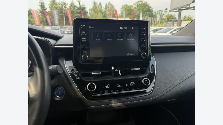 TOYOTA Corolla -