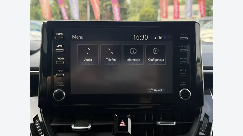 TOYOTA Corolla -