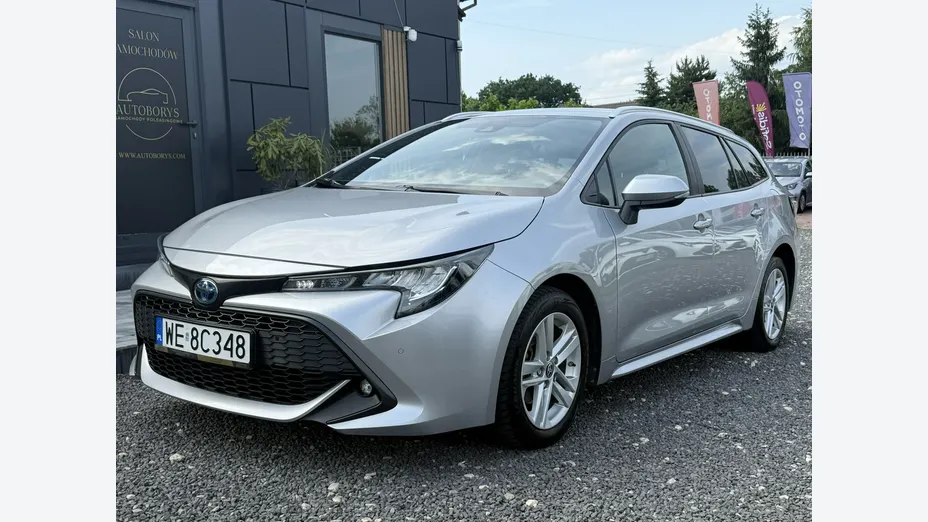 TOYOTA Corolla -