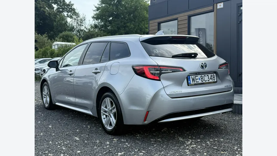 TOYOTA Corolla -