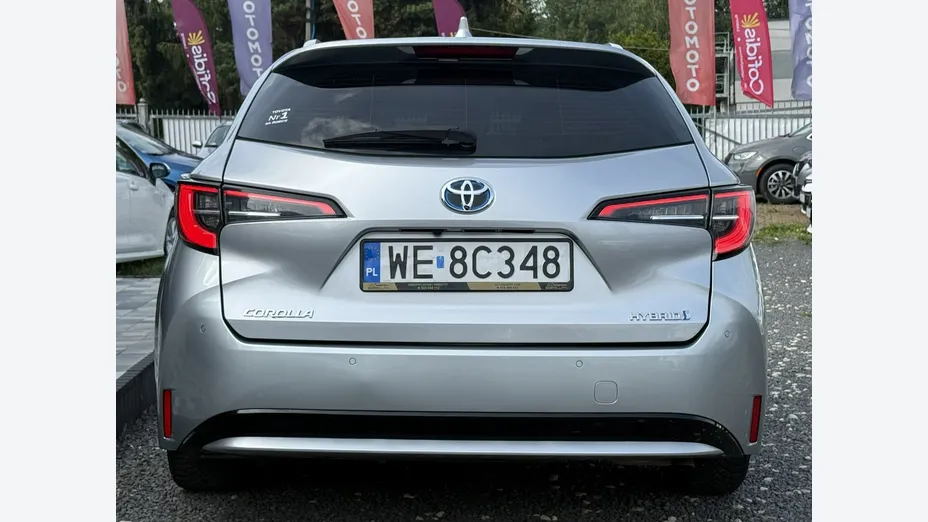 TOYOTA Corolla -