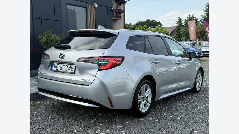 TOYOTA Corolla -