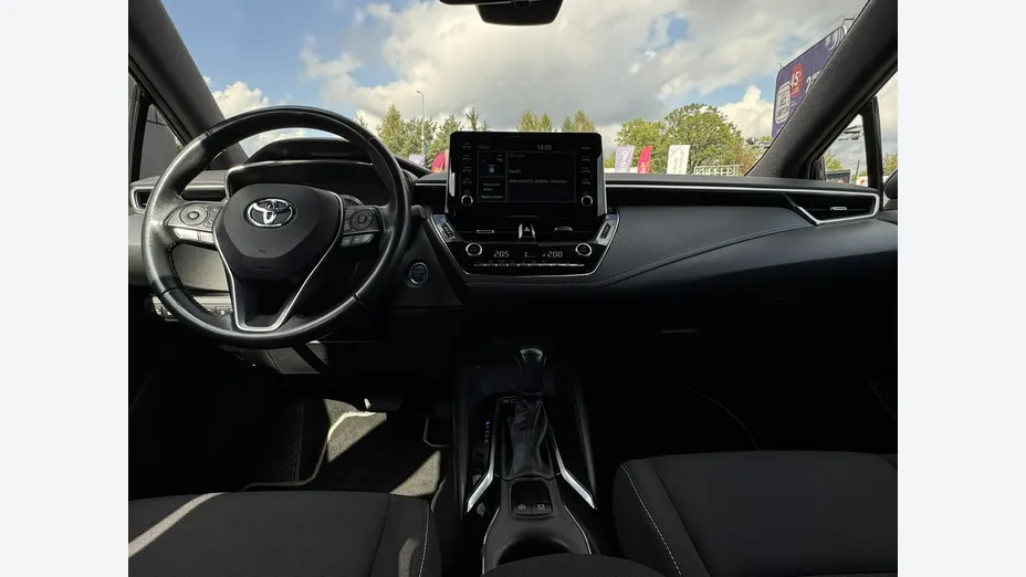 TOYOTA Corolla -