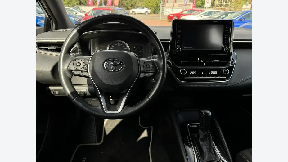 TOYOTA Corolla -