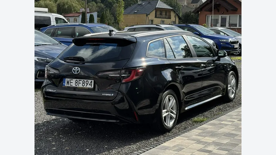 TOYOTA Corolla -
