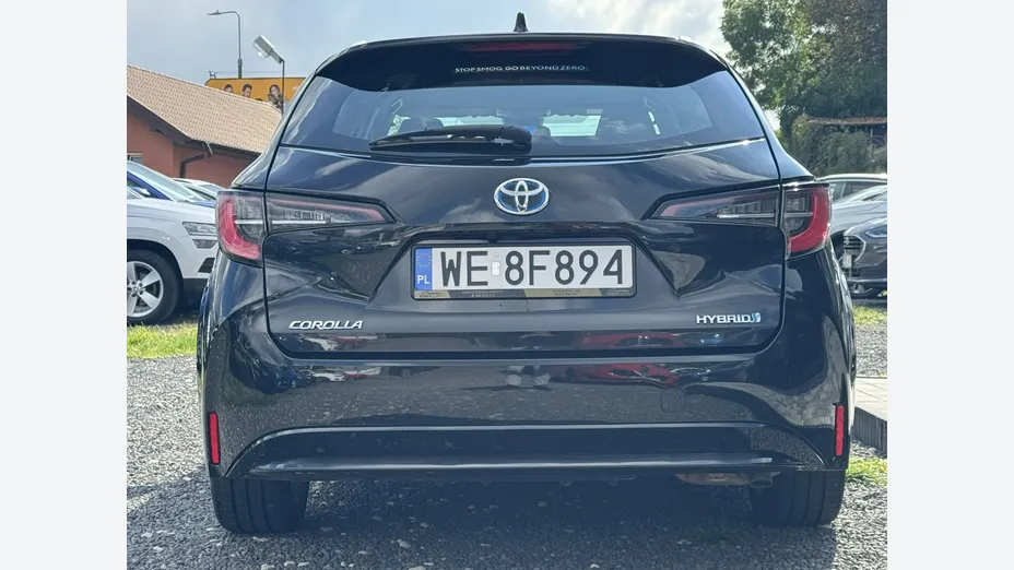 TOYOTA Corolla -