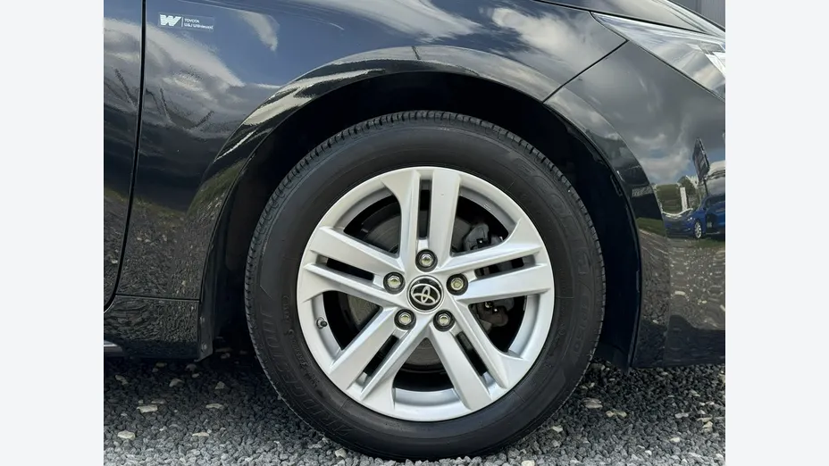 TOYOTA Corolla -