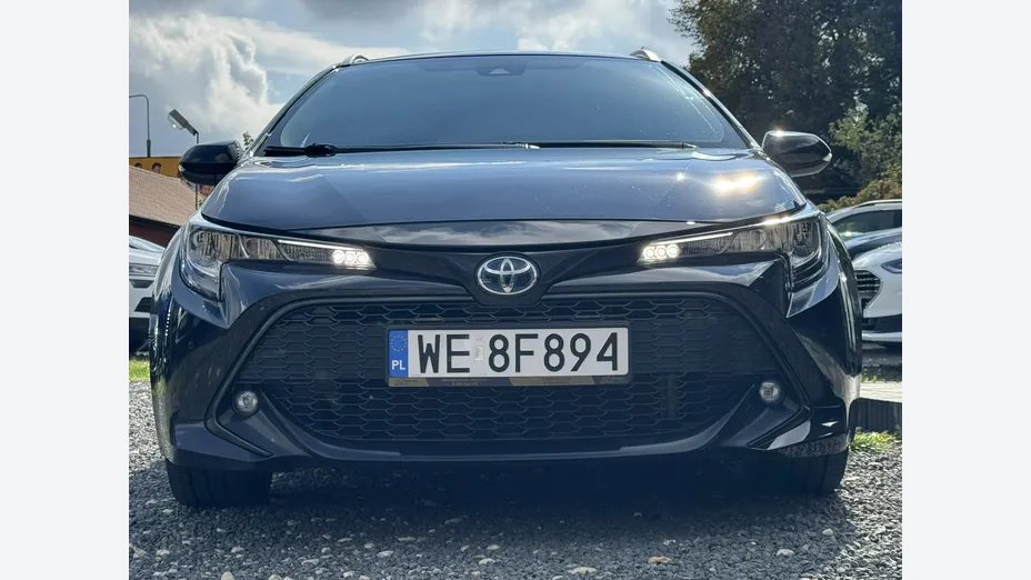 TOYOTA Corolla -