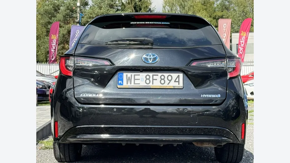 TOYOTA Corolla -