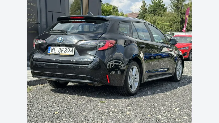 TOYOTA Corolla -