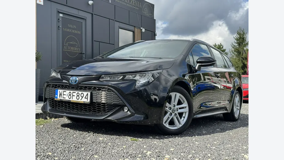 TOYOTA Corolla -