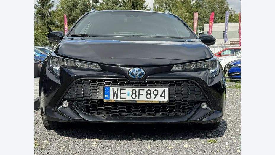 TOYOTA Corolla -