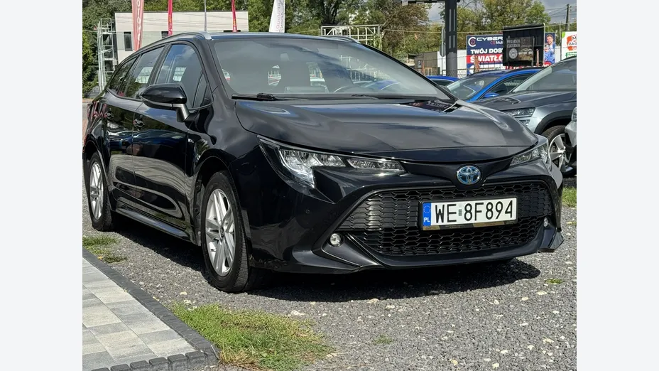 TOYOTA Corolla -