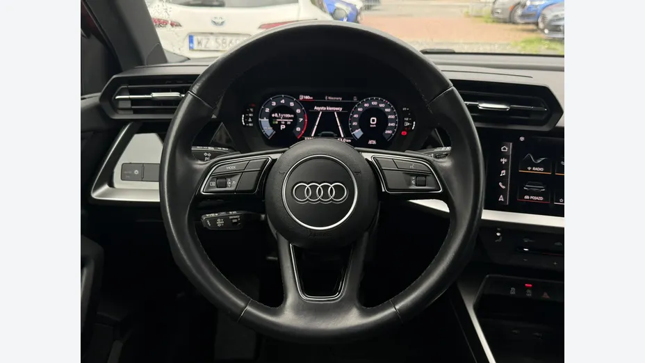 AUDI A3 Sportback -