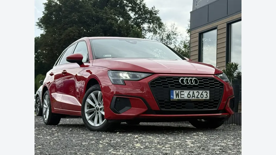 AUDI A3 Sportback -