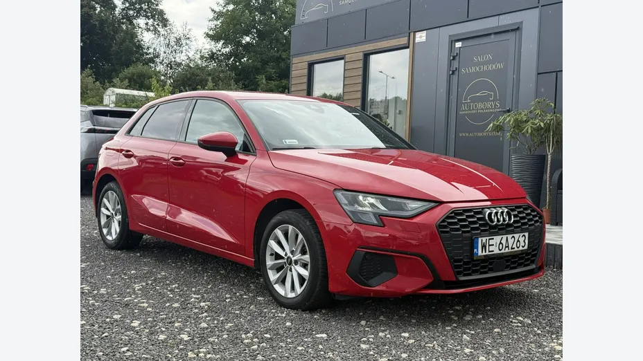 AUDI A3 Sportback -
