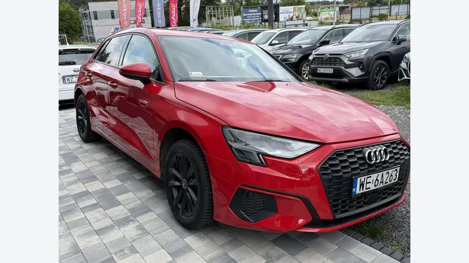 AUDI A3 Sportback -