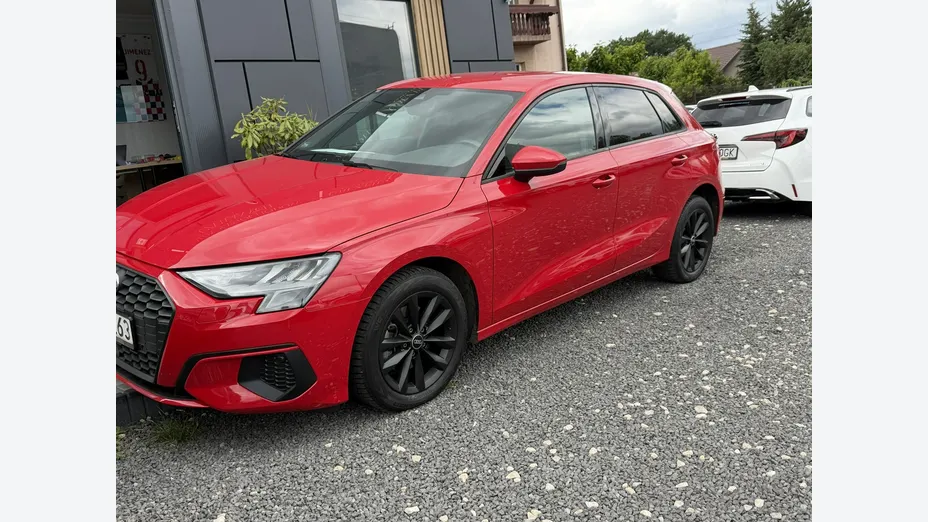 AUDI A3 Sportback -