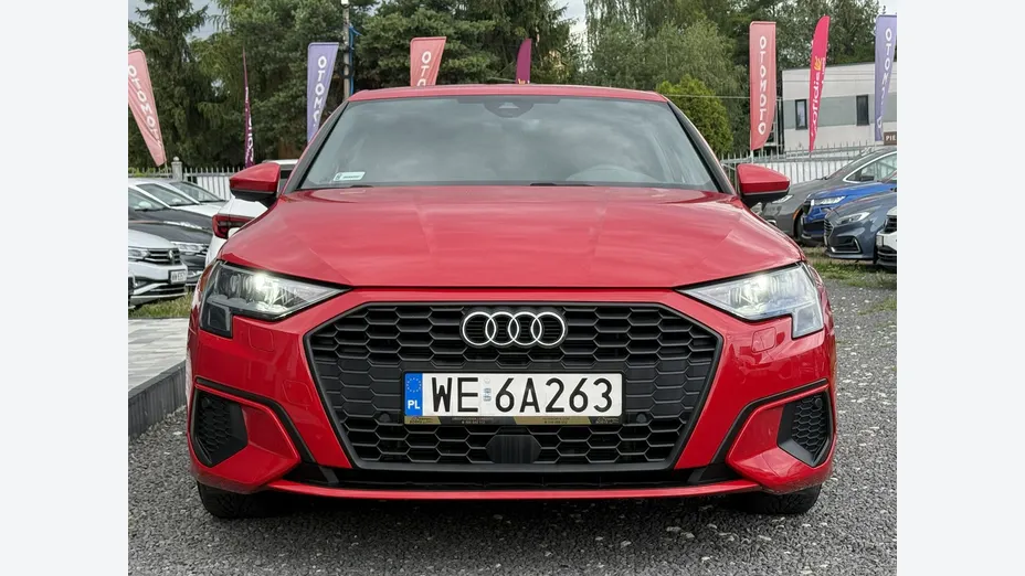 AUDI A3 Sportback -