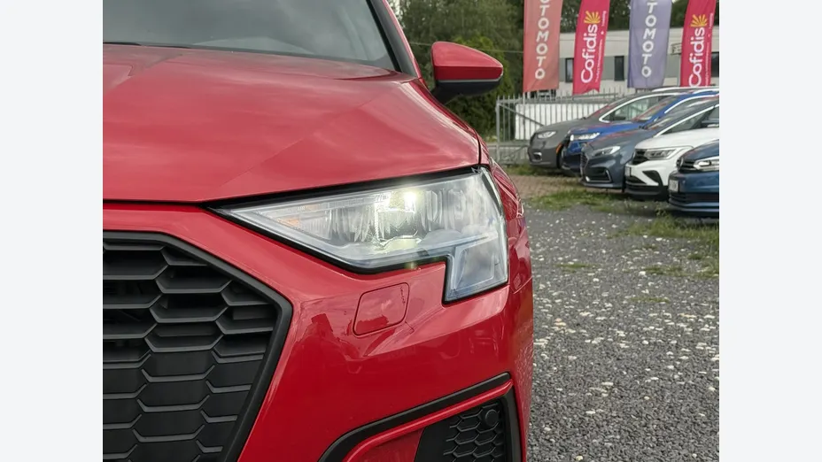 AUDI A3 Sportback -