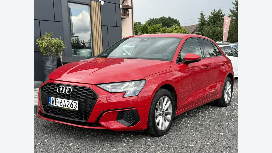 AUDI A3 Sportback -